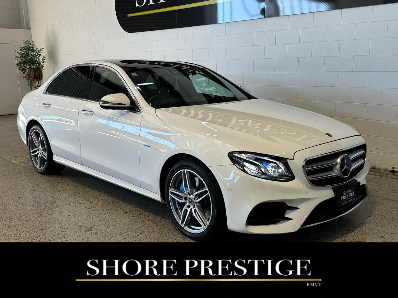 2018 Mercedes-Benz E350