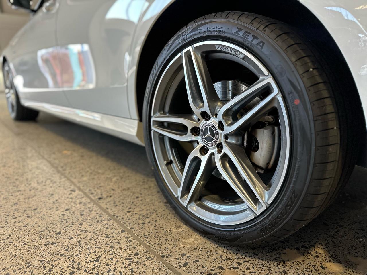 2018 Mercedes-Benz E350