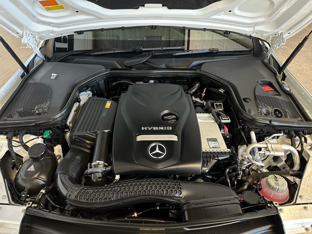 2018 Mercedes-Benz E350