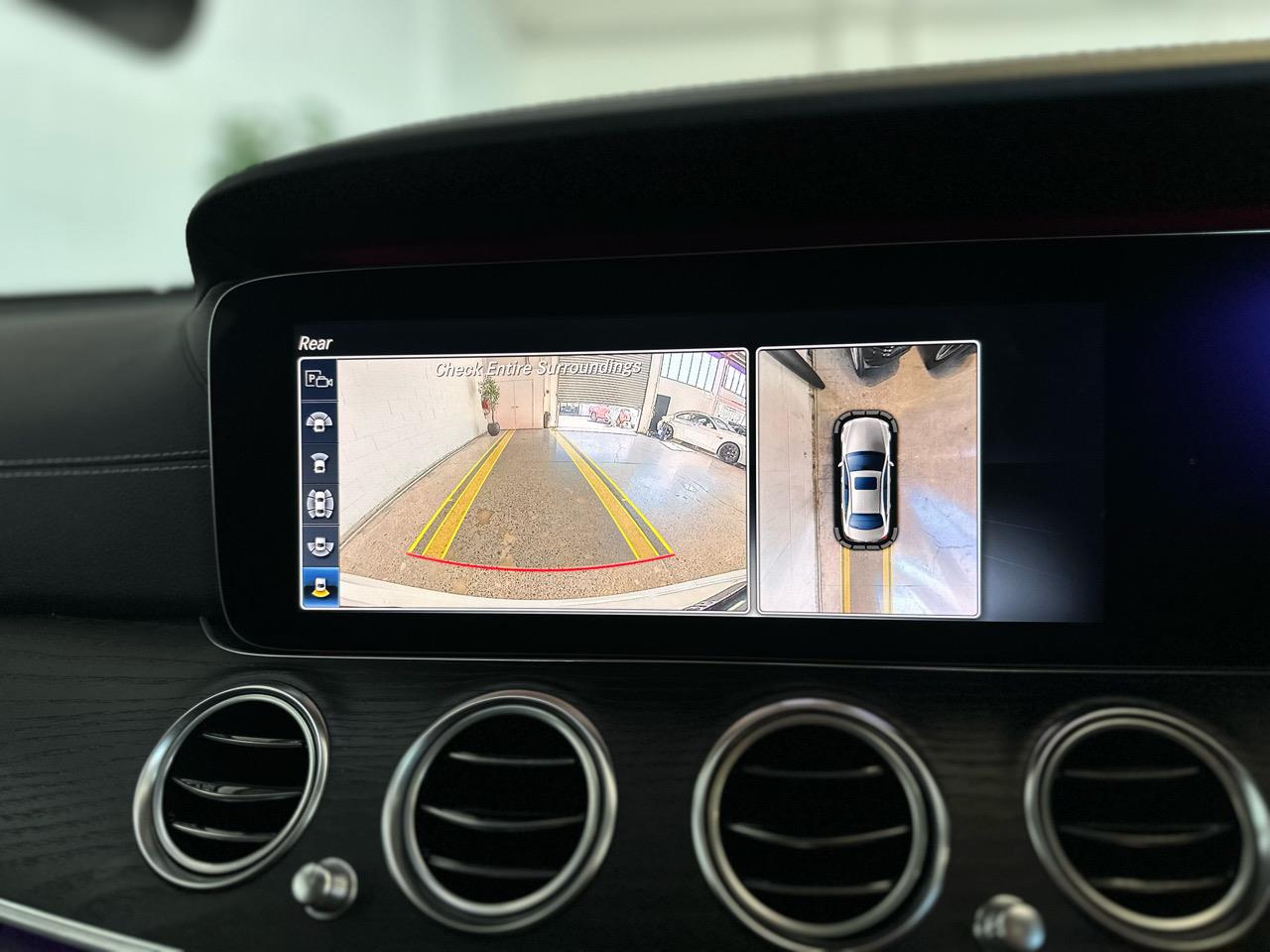 2018 Mercedes-Benz E350