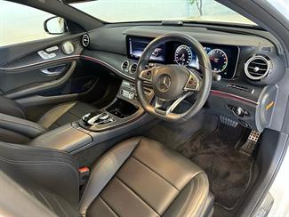 2018 Mercedes-Benz E350 - Thumbnail