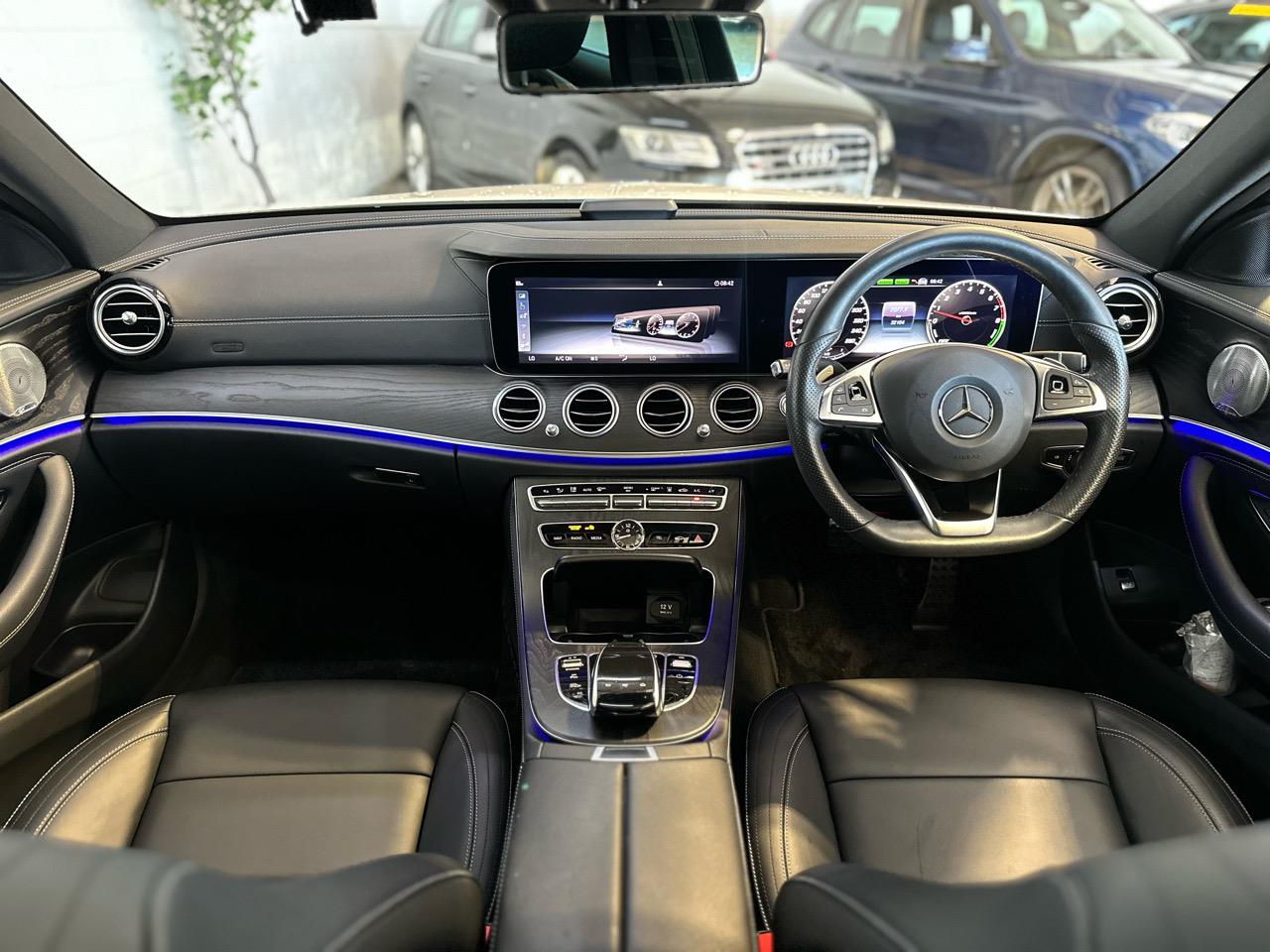 2018 Mercedes-Benz E350