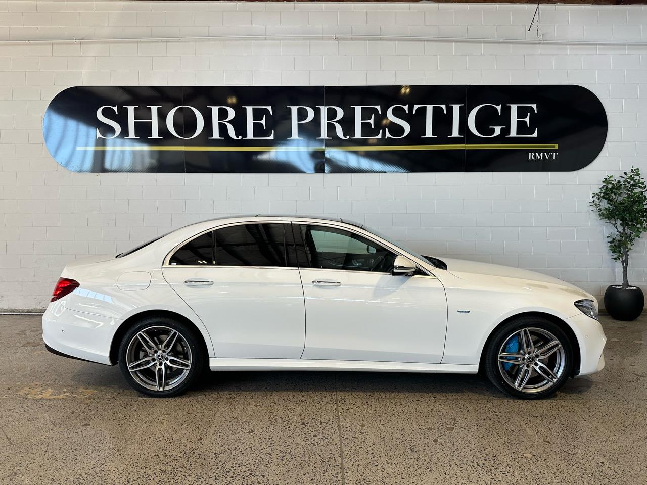 2018 Mercedes-Benz E350