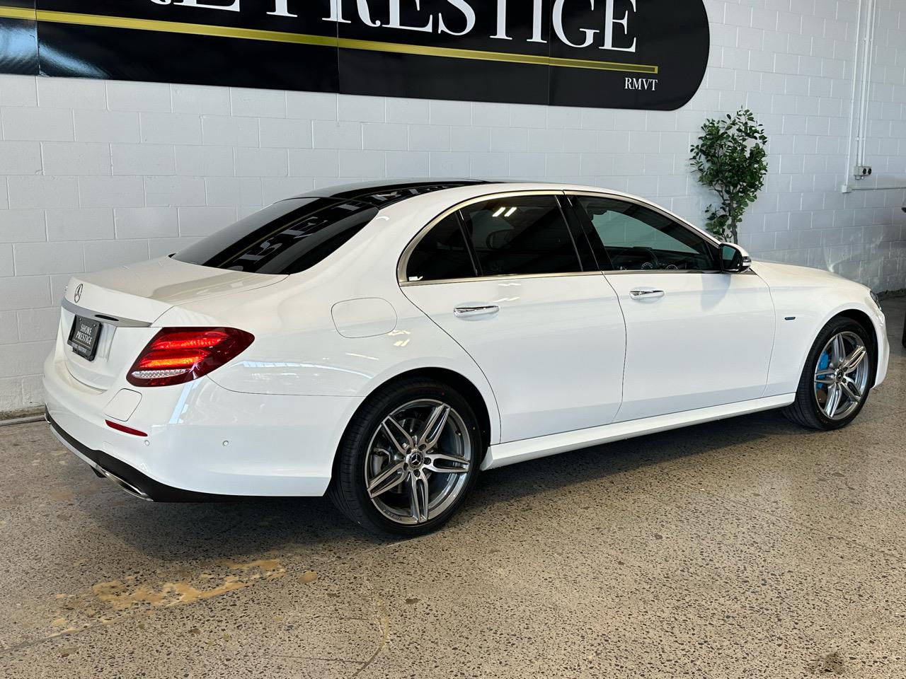2018 Mercedes-Benz E350