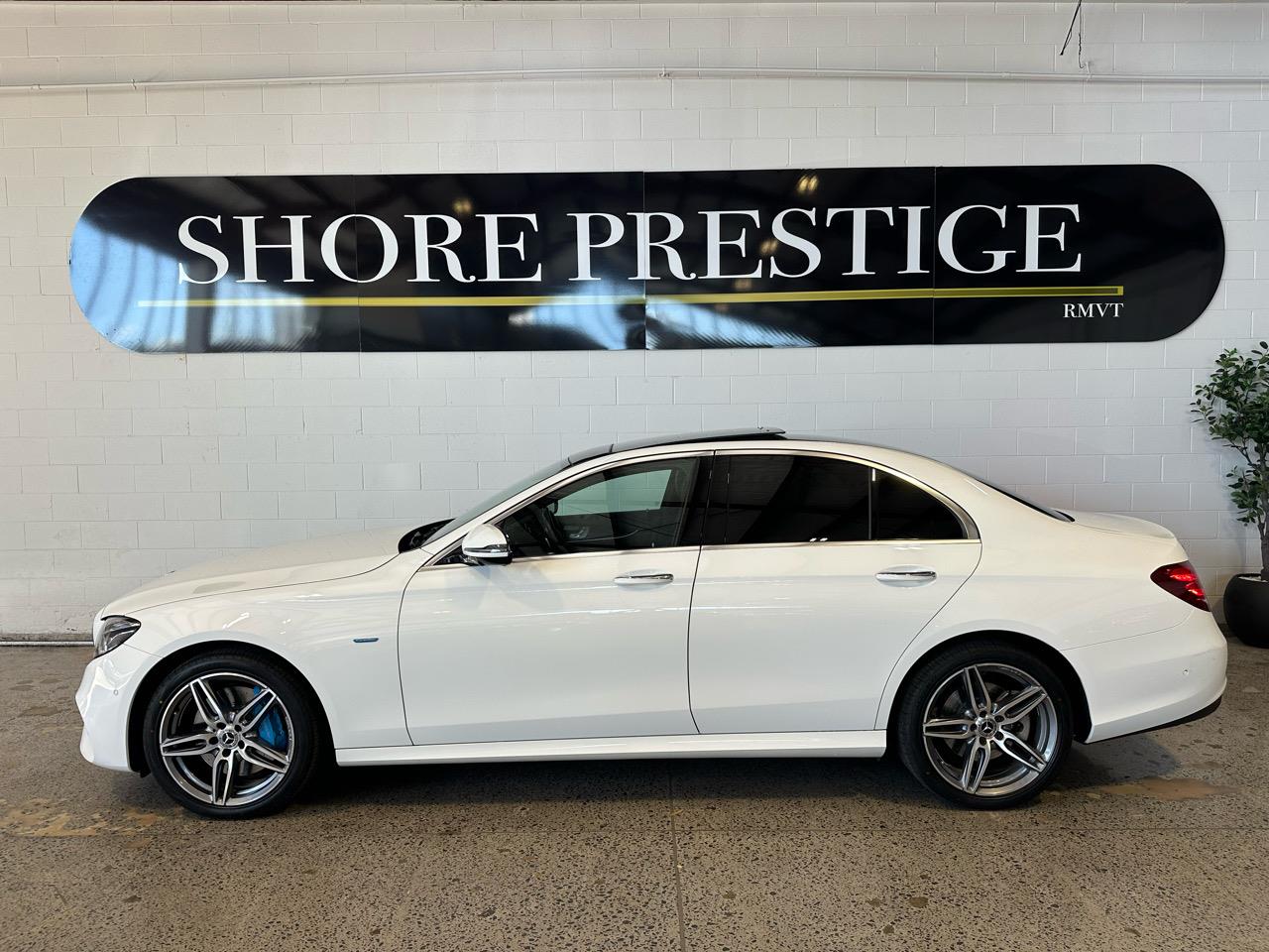 2018 Mercedes-Benz E350