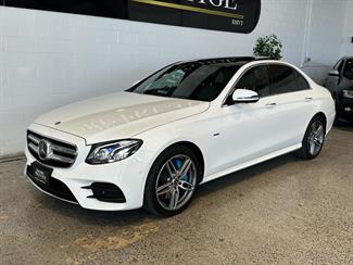 2018 Mercedes-Benz E350 - Thumbnail
