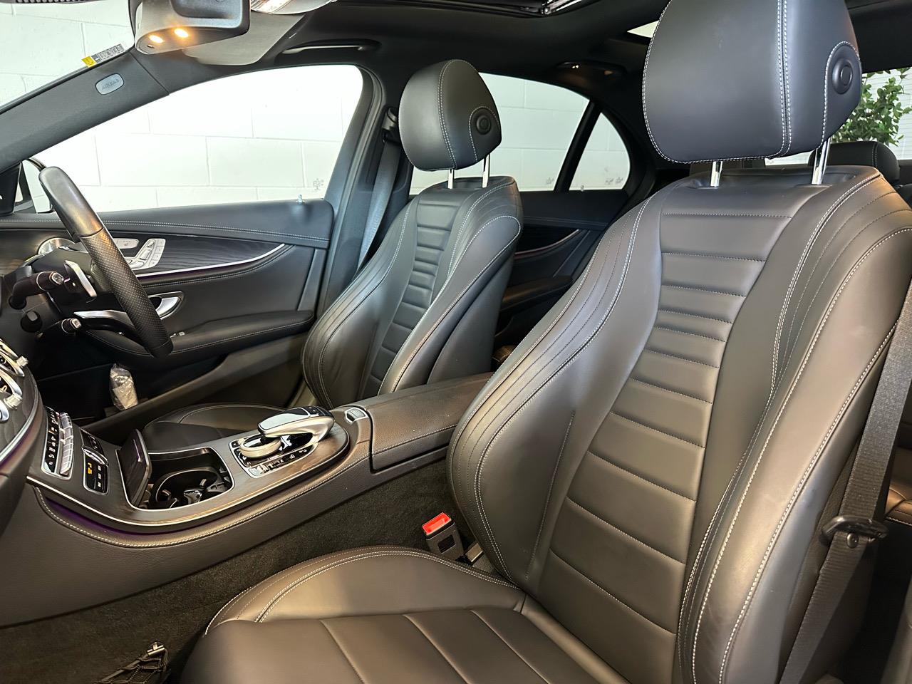 2018 Mercedes-Benz E350