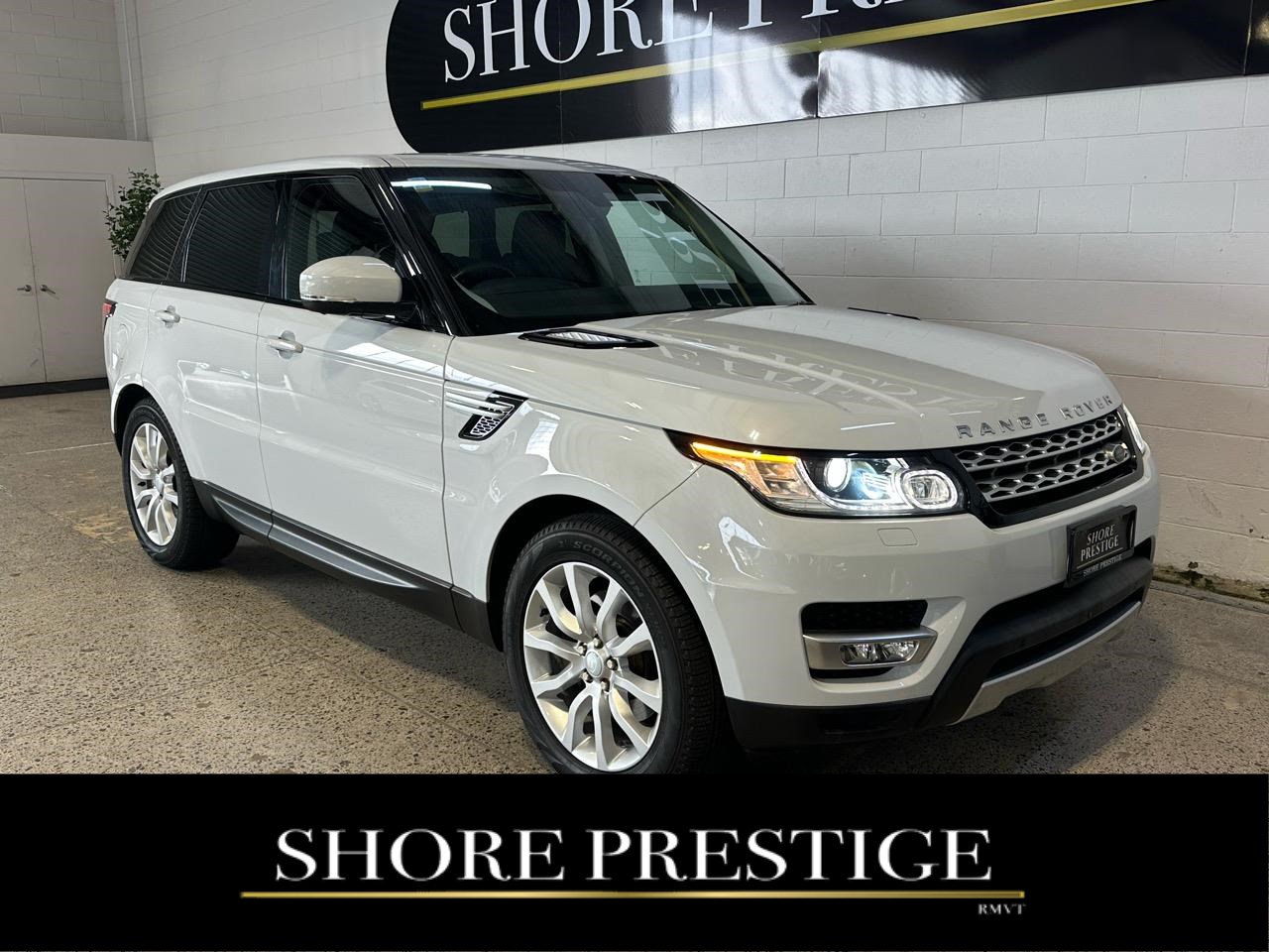2016 Land Rover Range Rover Sport