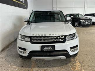 2016 Land Rover Range Rover Sport - Thumbnail