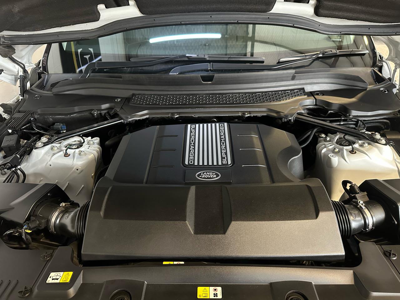 2016 Land Rover Range Rover Sport