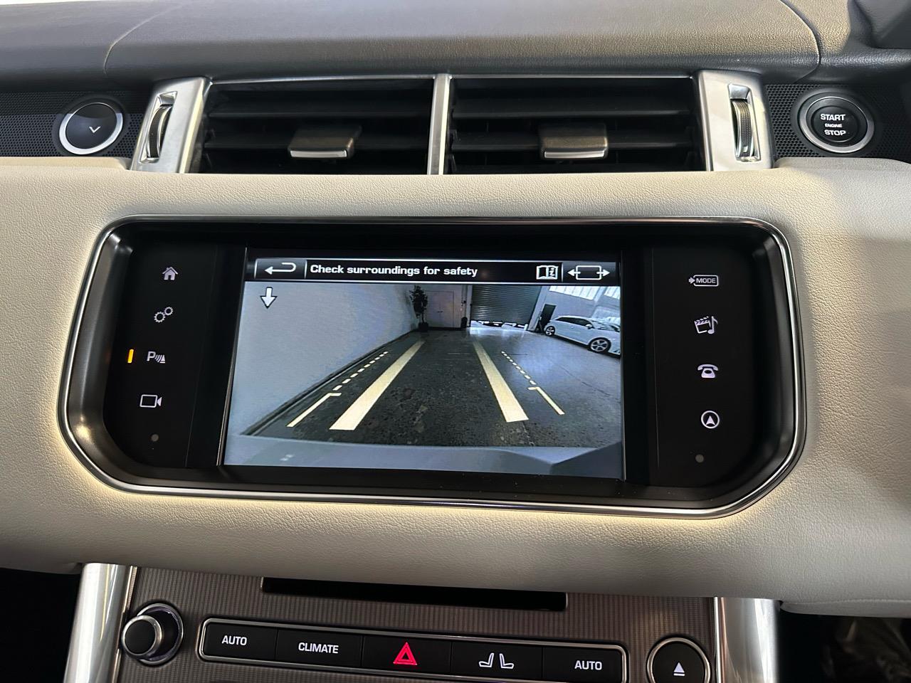 2016 Land Rover Range Rover Sport