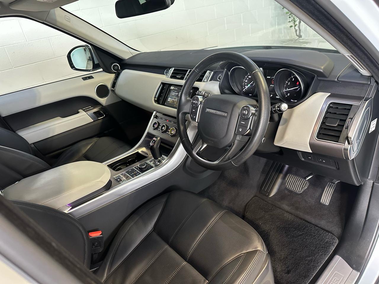 2016 Land Rover Range Rover Sport