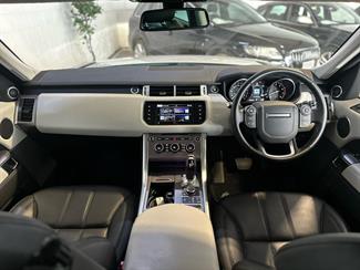 2016 Land Rover Range Rover Sport - Thumbnail