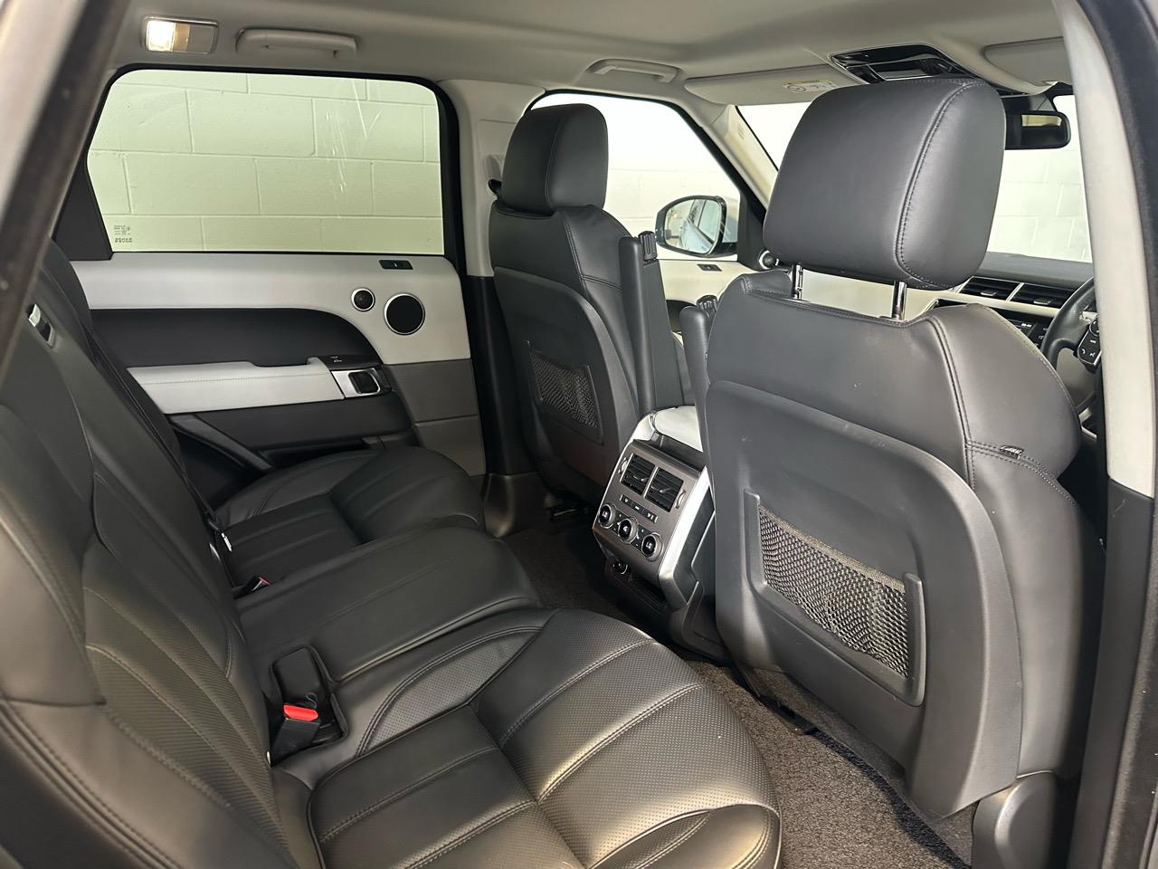 2016 Land Rover Range Rover Sport