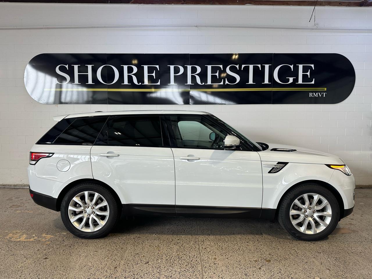 2016 Land Rover Range Rover Sport