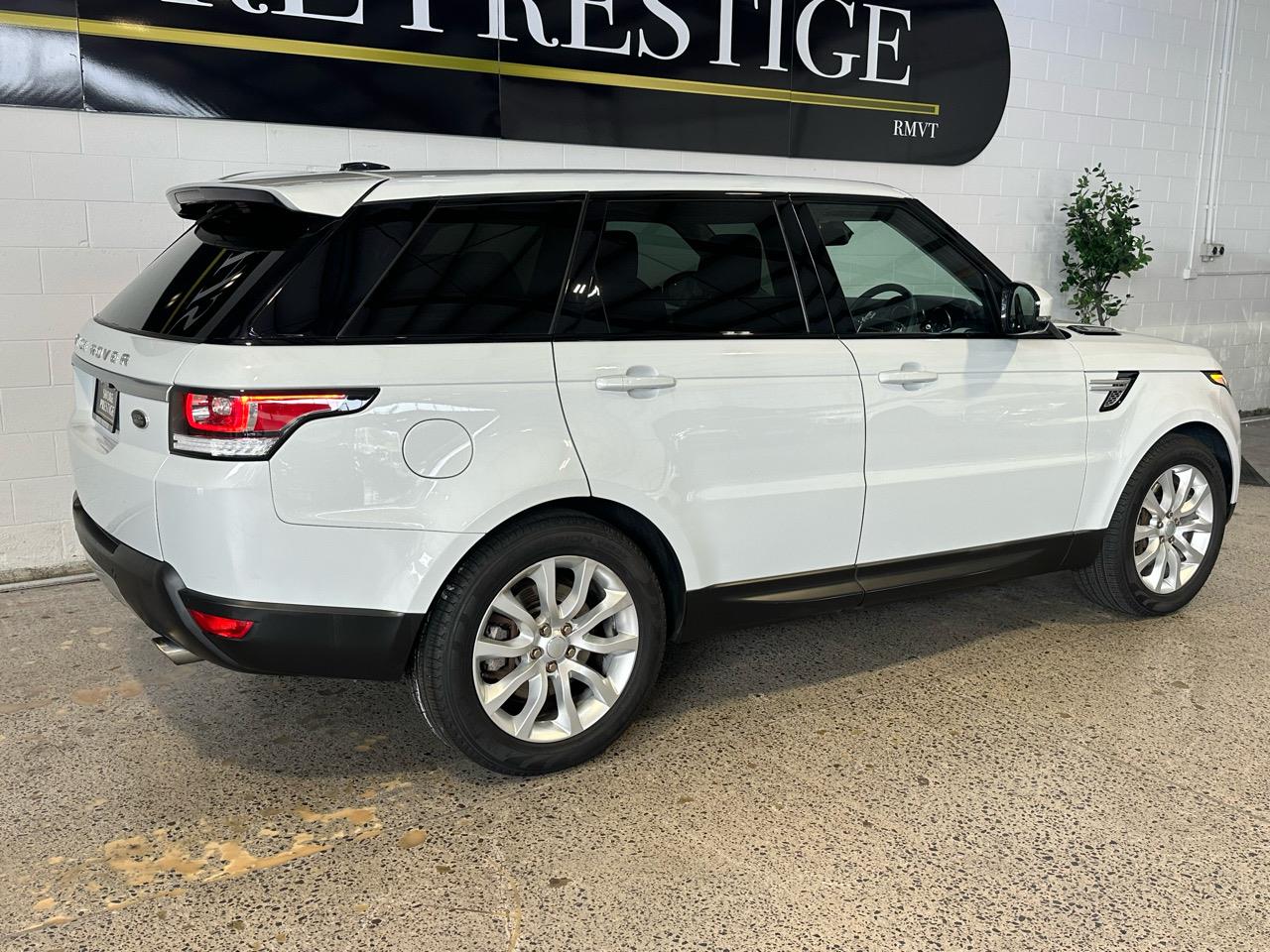 2016 Land Rover Range Rover Sport