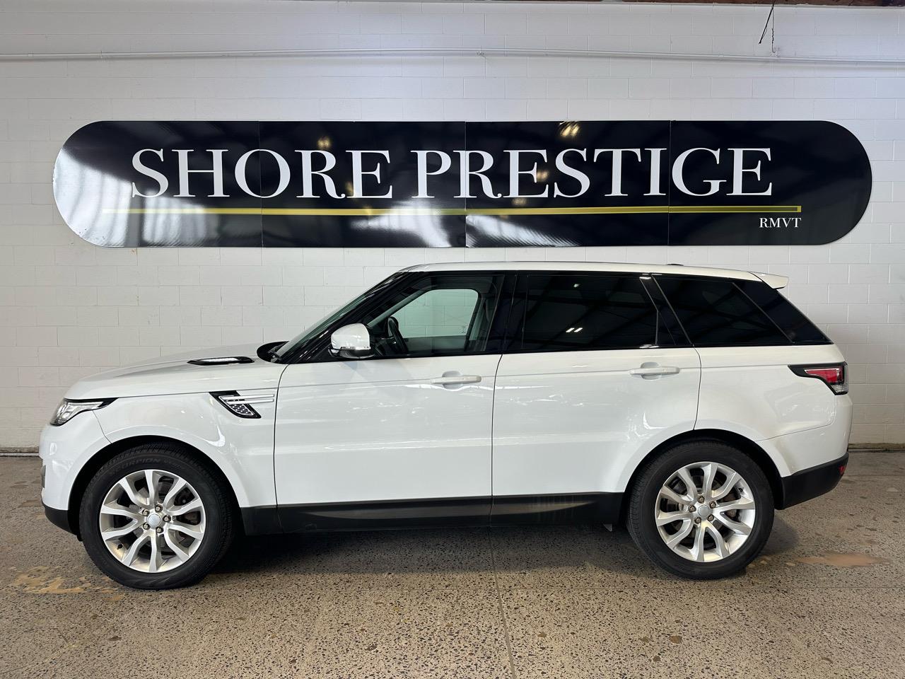 2016 Land Rover Range Rover Sport