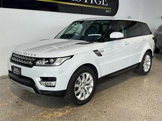 2016 Land Rover Range Rover Sport - Thumbnail