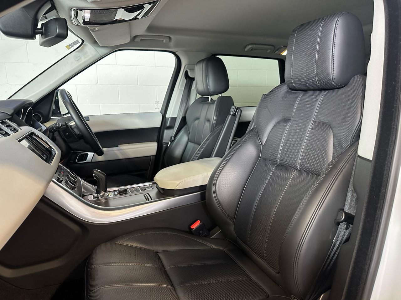 2016 Land Rover Range Rover Sport