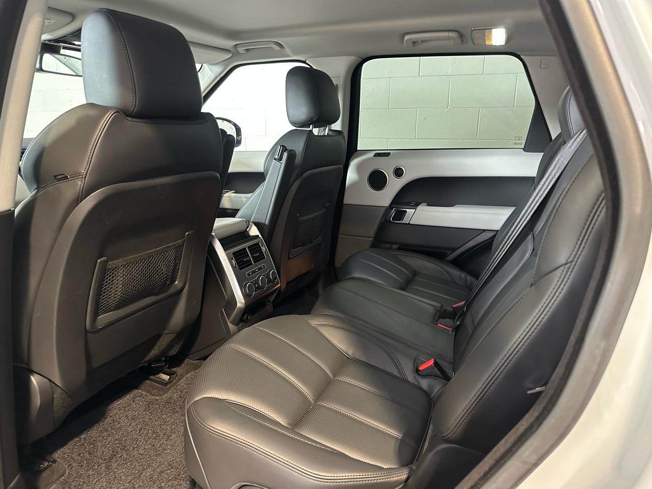 2016 Land Rover Range Rover Sport
