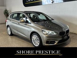 2017 BMW 225xe - Thumbnail