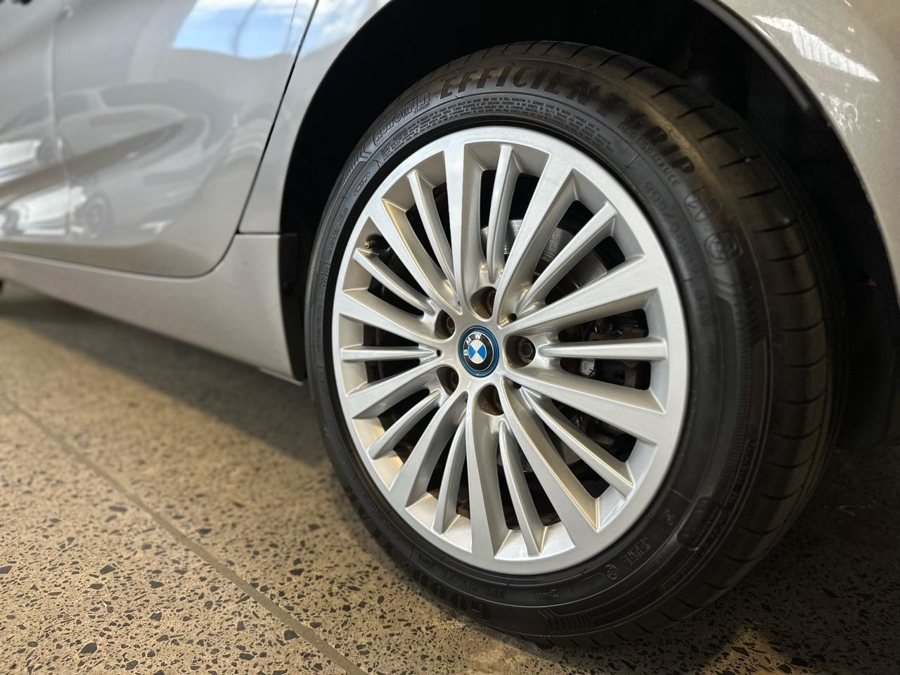 2017 BMW 225xe