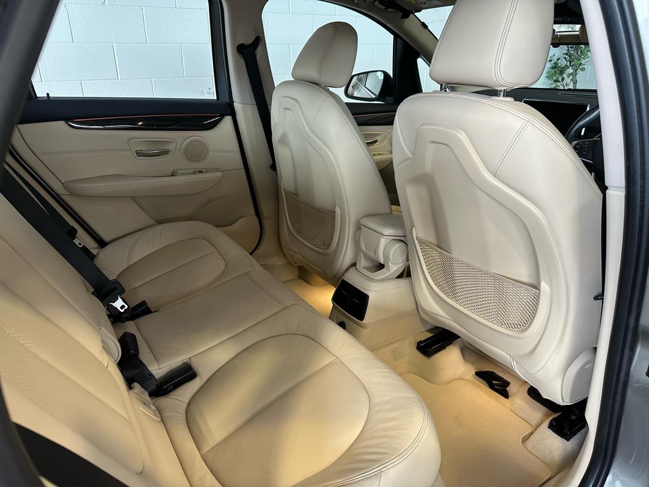 2017 BMW 225xe