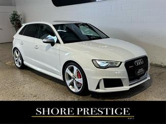 2016 Audi RS3 - Thumbnail