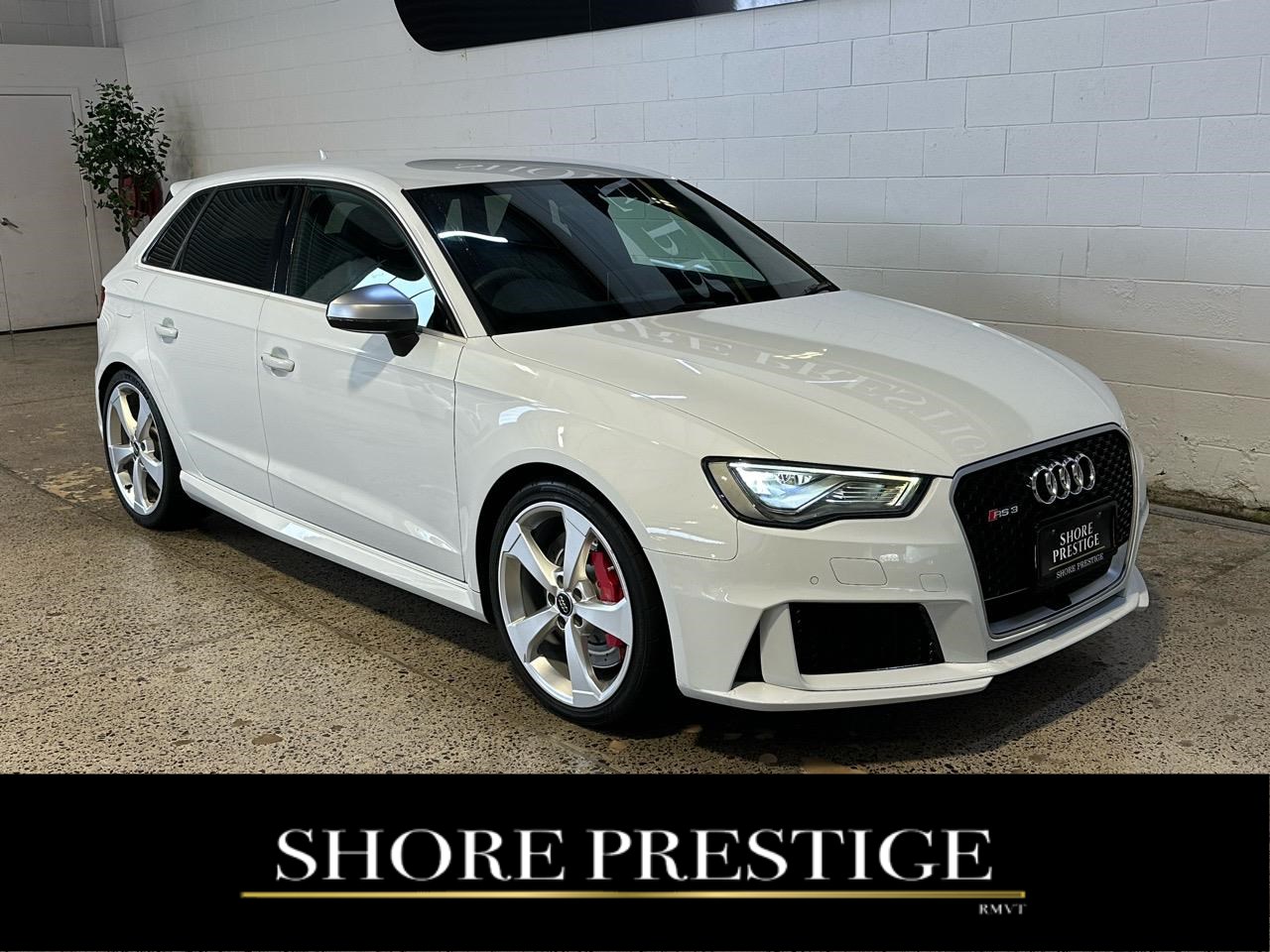 2016 Audi RS3