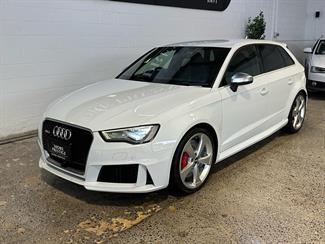 2016 Audi RS3 - Thumbnail