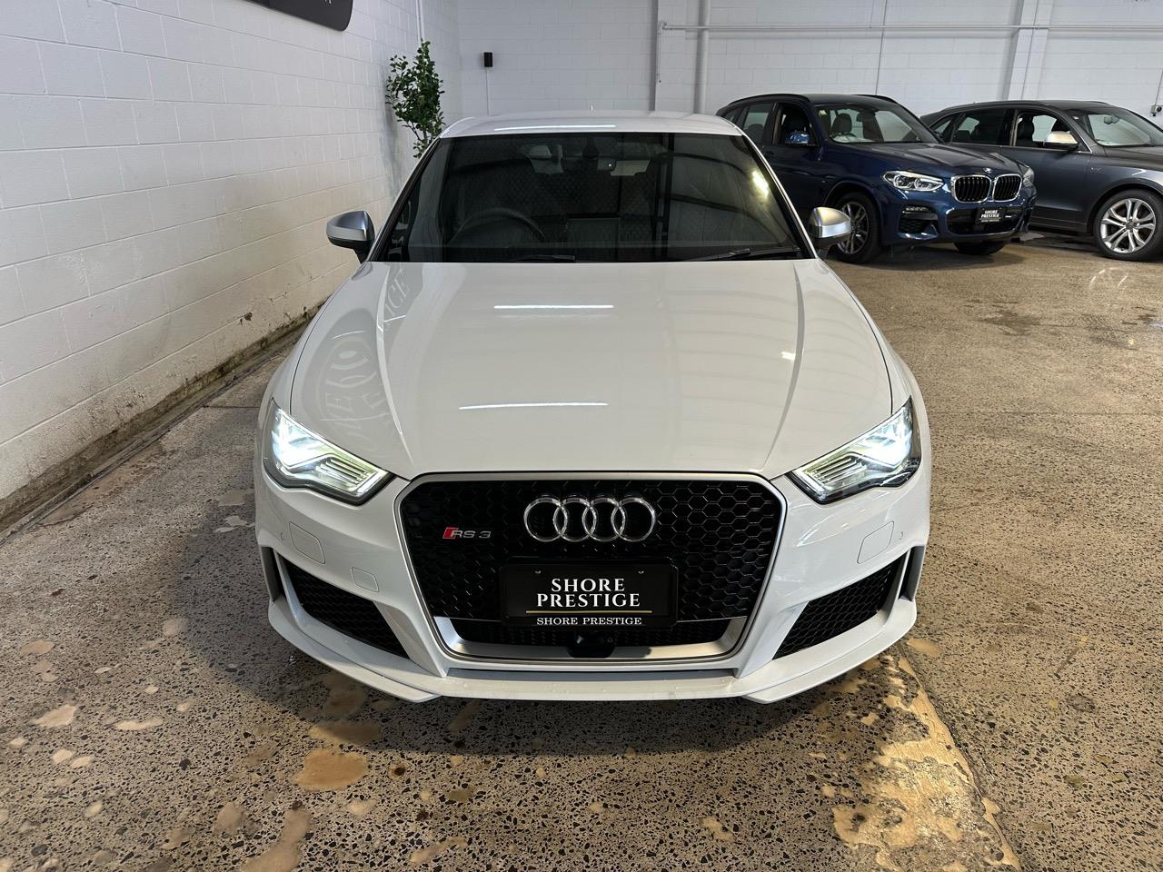 2016 Audi RS3