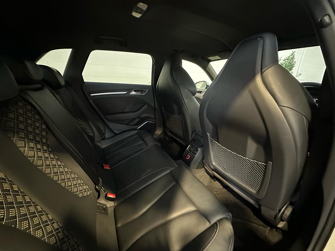2016 Audi RS3
