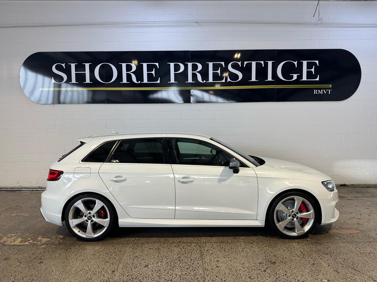2016 Audi RS3