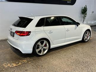 2016 Audi RS3 - Thumbnail