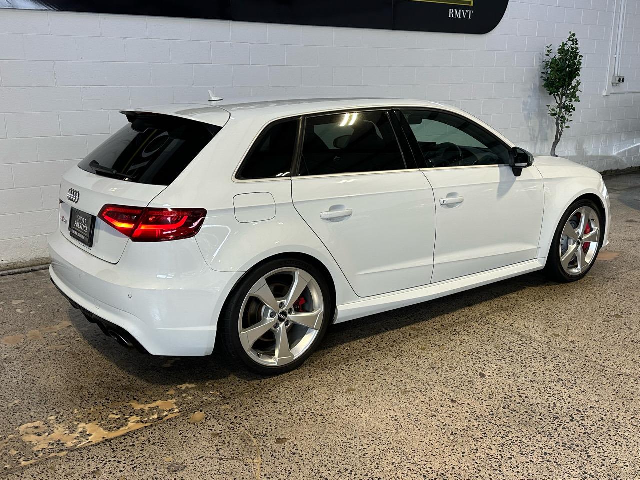 2016 Audi RS3