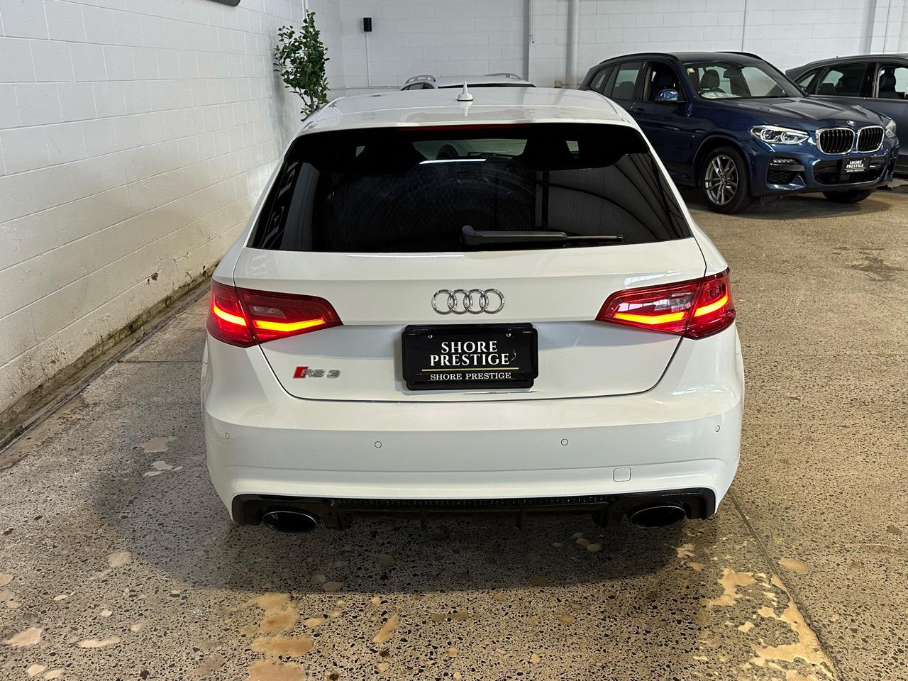 2016 Audi RS3