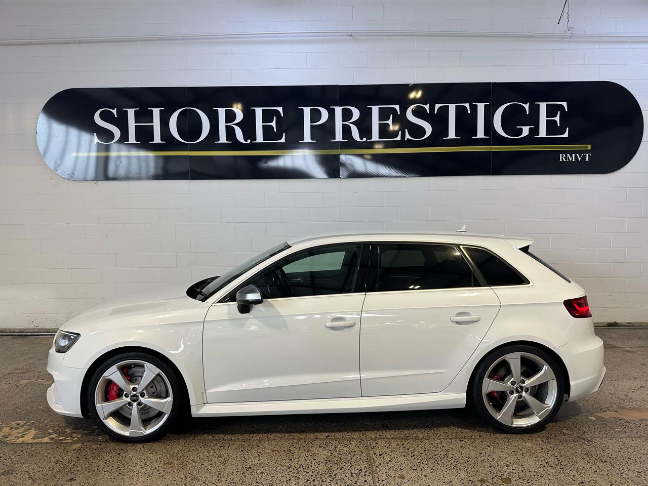 2016 Audi RS3
