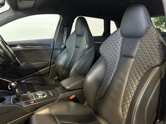 2016 Audi RS3 - Thumbnail