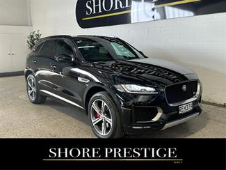 2016 Jaguar F-Pace - Thumbnail
