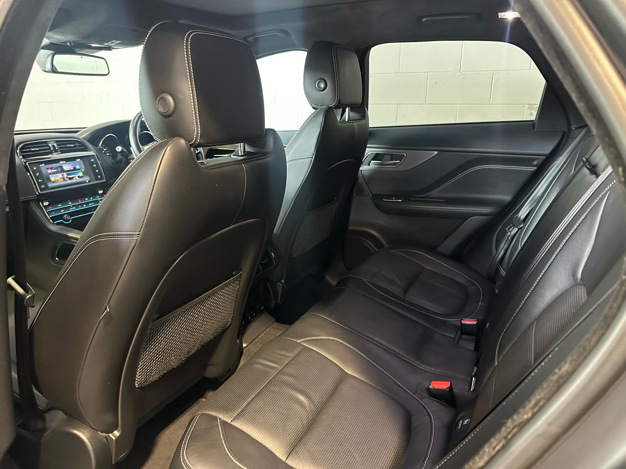 2016 Jaguar F-Pace