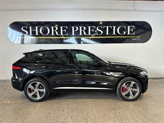 2016 Jaguar F-Pace - Thumbnail