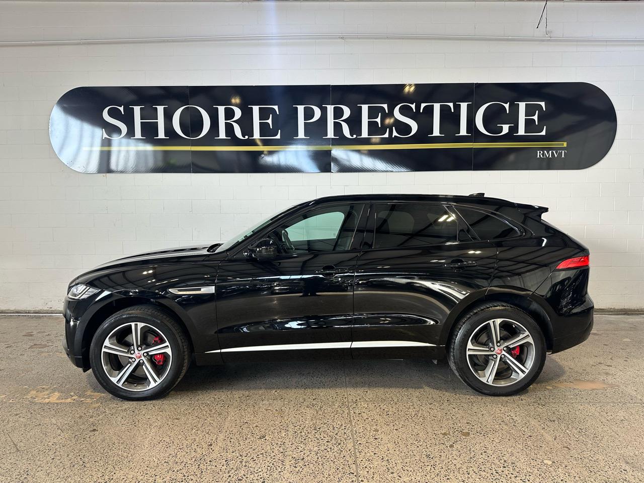 2016 Jaguar F-Pace