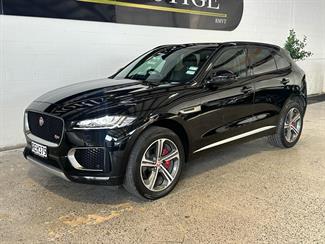 2016 Jaguar F-Pace - Thumbnail