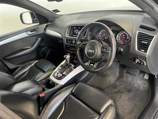 2017 Audi Q5 - Thumbnail