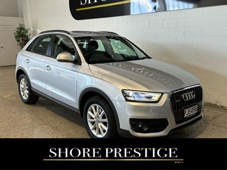 2013 Audi Q3 - Thumbnail