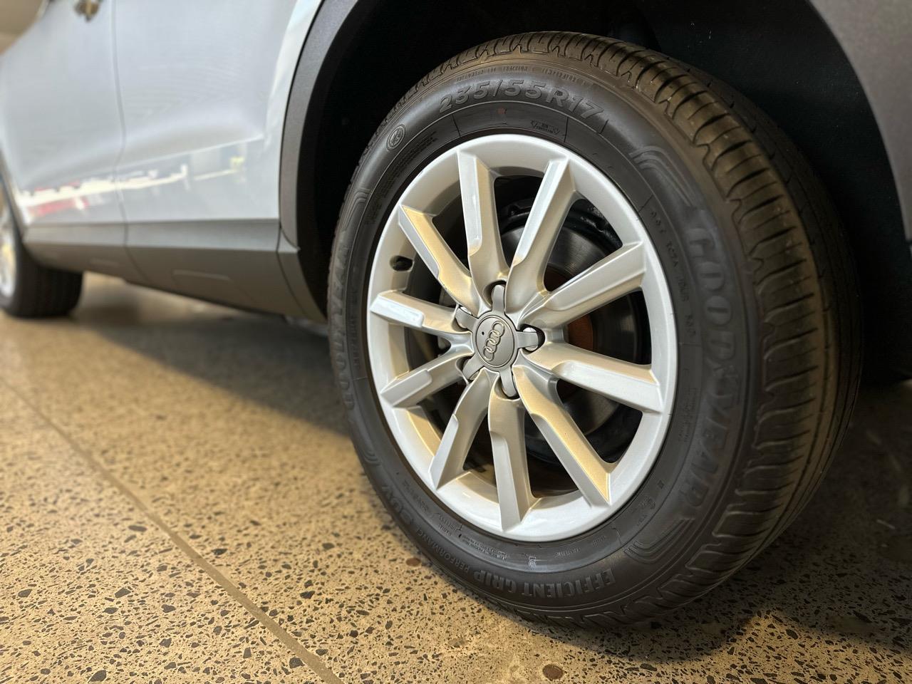2013 Audi Q3
