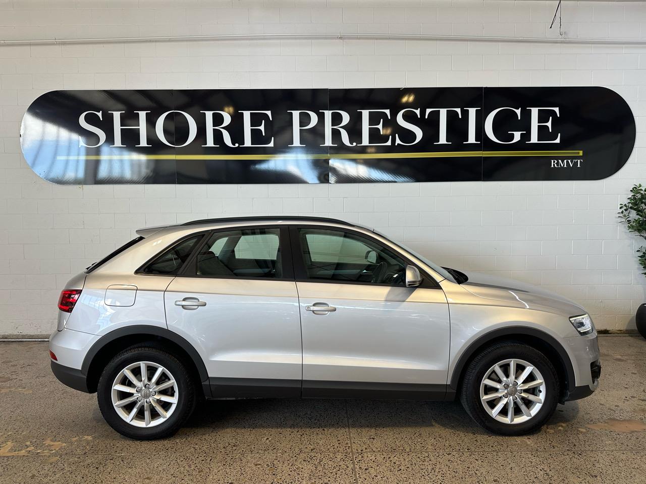 2013 Audi Q3