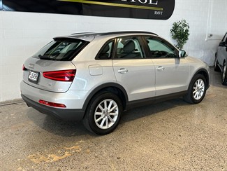2013 Audi Q3 - Thumbnail