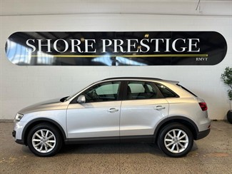 2013 Audi Q3 - Thumbnail