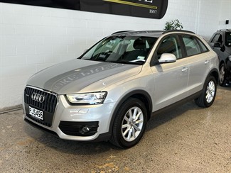 2013 Audi Q3 - Thumbnail
